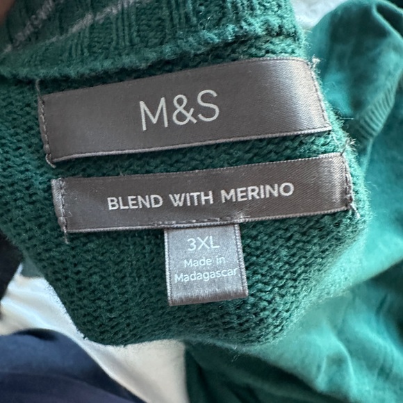 3xl M&S cardigan.’. - Picture 4 of 4